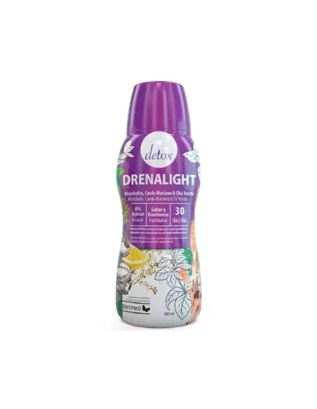 DRENALIGHT DETOX - 60 ML - DIETMED