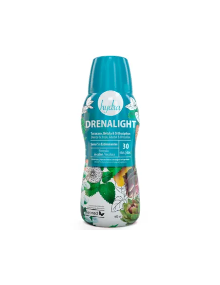 DRENALIGHT HYDRA - 600 ML - DIETMED