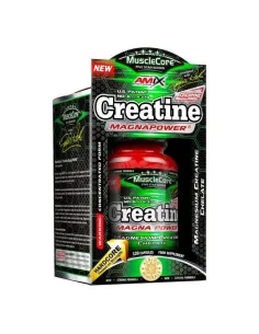 CREATINE MAGNAPOWER -120 CAPS - AMIX