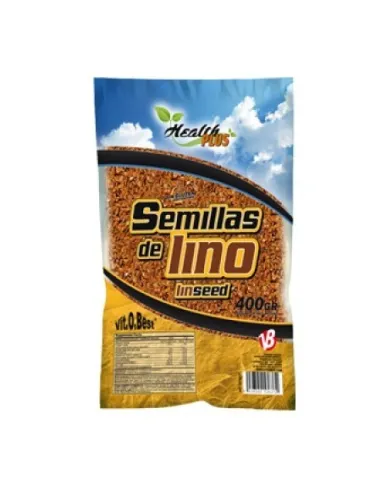 SEMILLAS DE LINO 400 GR - VITOBEST