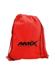 AMIX - BOLSA LONA  ROJA