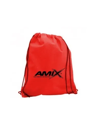 AMIX - BOLSA LONA  ROJA