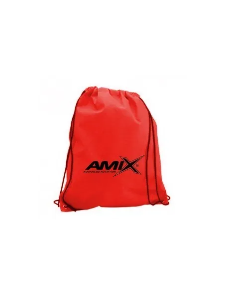 AMIX - BOLSA LONA  ROJA