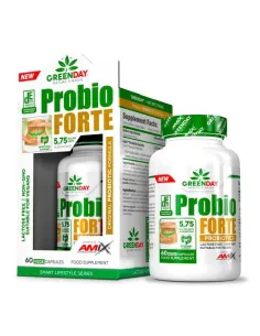 PROBIO FORTE 60 VEGICAPS - AMIX GREENDAY