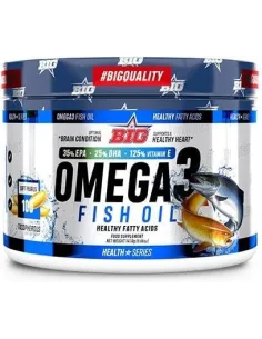OMEGA 3 FISH OIL - 100 PERLAS - BIG