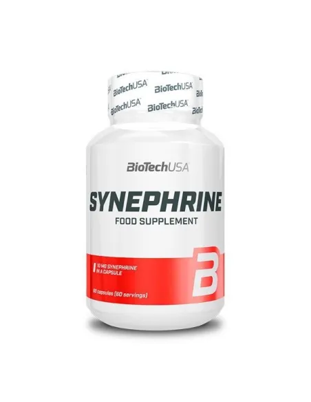 SYNEPHRINE 10 MG - 60 CAPS - BIOTECH USA