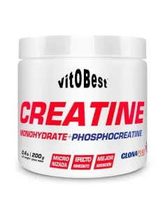 CREATINE CLONAPURE 200 GR - VITOBEST