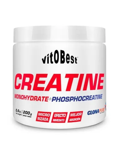 CREATINE CLONAPURE 200 GR - VITOBEST