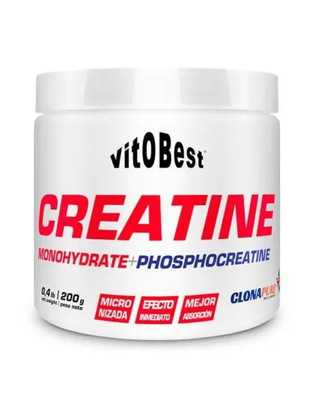 CREATINE CLONAPURE 200 GR - VITOBEST