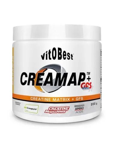 CREAMAP + GES 200 GR - LIMON