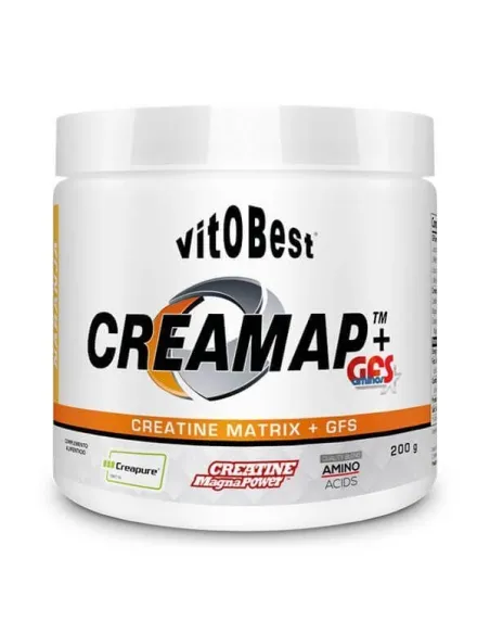 CREAMAP + GES 200 GR - LIMON