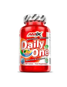 DAILY ONE - 60 TABS - AMIX NUTRITION