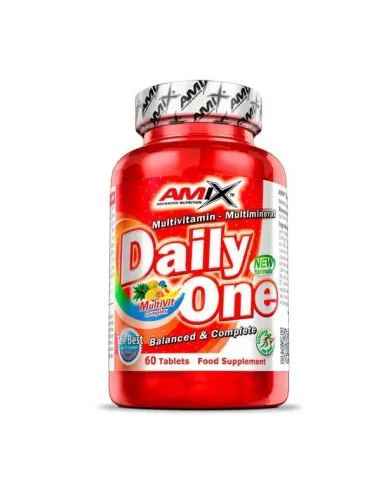 DAILY ONE - 60 TABS - AMIX NUTRITION