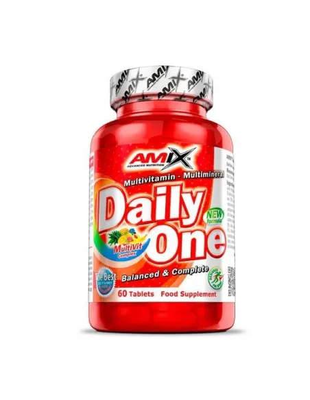 DAILY ONE - 60 TABS - AMIX NUTRITION