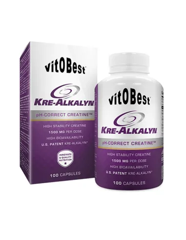 KRE-ALCALYN 100 CAPS - VITOBEST