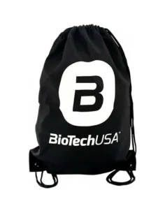 BIOTECH USA - BOLSA LONA - NEGRA