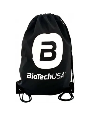 BIOTECH USA - BOLSA LONA - NEGRA