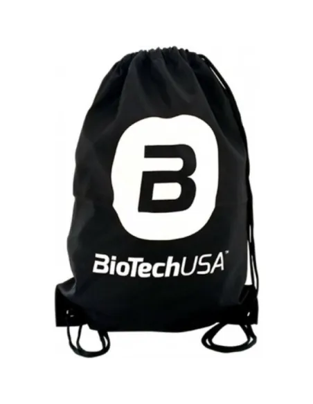 BIOTECH USA - BOLSA LONA - NEGRA