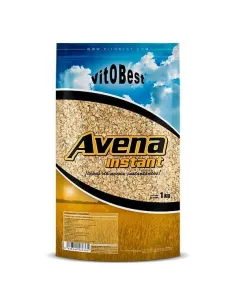 AVENA INSTANT - COPOS 1 KG - VITOBEST