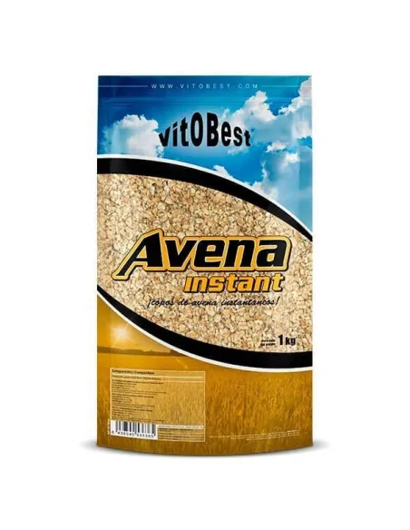 AVENA INSTANT - COPOS 1 KG - VITOBEST