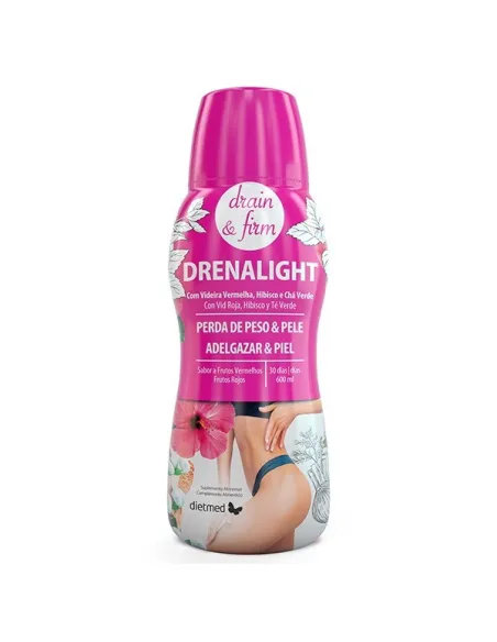 DRENALIGHT DRAIN & FIRM - 600 ML-DIETMED
