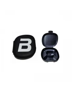 PASTILLERO NEGRO - BIOTECH USA 2