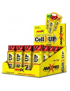 CELL UP ENERGY SHOT 60 ML - AMIX