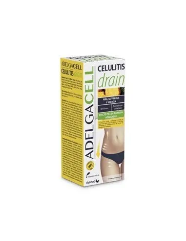 ADELGACELL CELULITIS DRAIN 600 ML