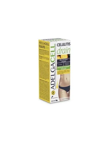 ADELGACELL CELULITIS DRAIN 600 ML