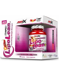 LIPOLEAN 90 CAPS - AMIX NUTRITION