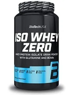 ISO WHEY ZERO 908 GR - BIOTECH USA