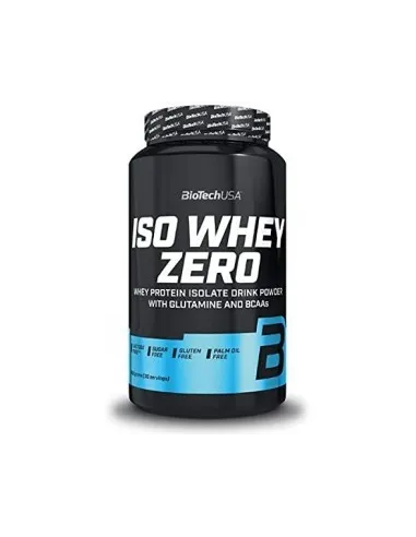 ISO WHEY ZERO 908 GR - BIOTECH USA