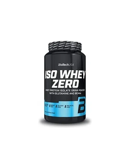 ISO WHEY ZERO 908 GR - BIOTECH USA