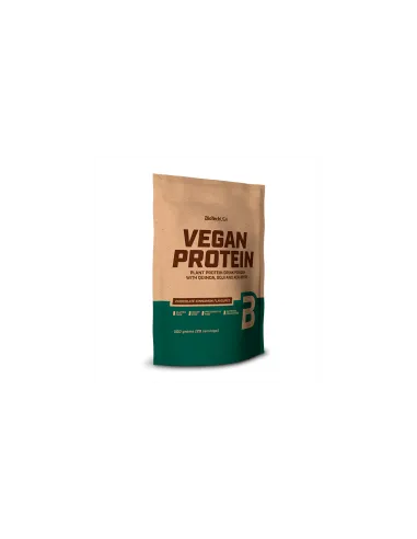 VEGAN PROTEIN 500 GR - BIOTECH USA