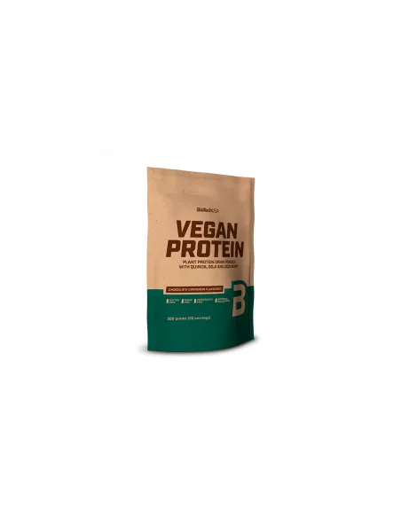 VEGAN PROTEIN 500 GR - BIOTECH USA