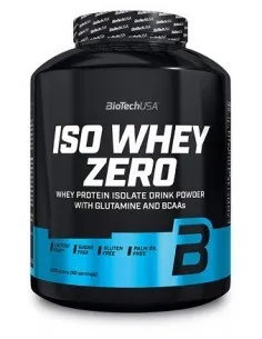 ISO WHEY ZERO 1816 GR - BIOTECH USA