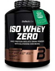 ISO WHEY ZERO 1816 GR - BIOTECH USA 2