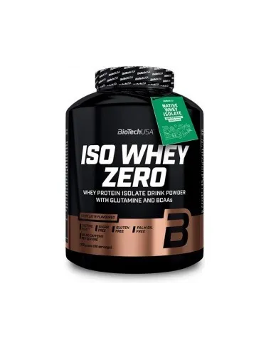ISO WHEY ZERO 1816 GR - BIOTECH USA
