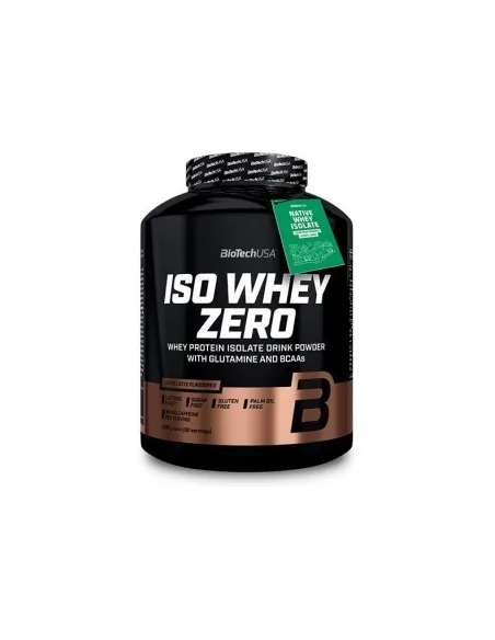 ISO WHEY ZERO 1816 GR - BIOTECH USA