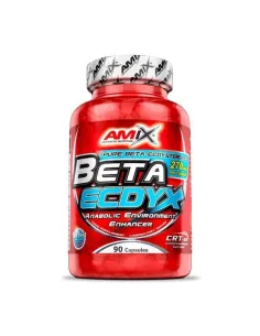 BETA ECDYX 90 CAPS - AMIX