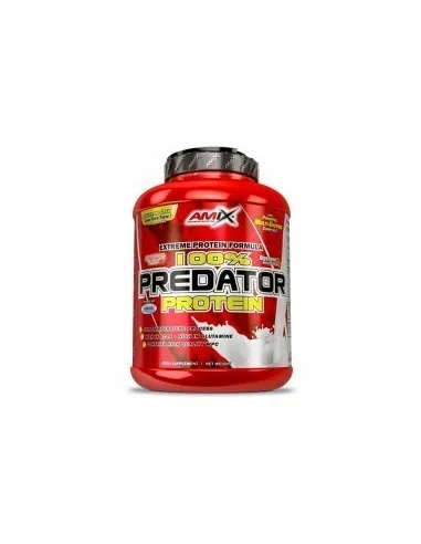 100% PREDATOR PROTEIN 1 KG - AMIX NUTRITION