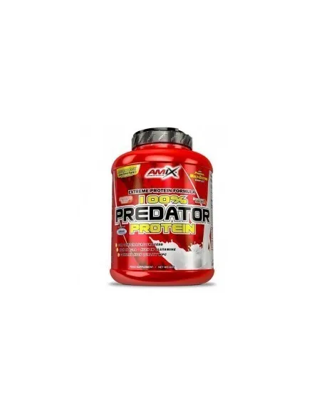 100% PREDATOR PROTEIN 1 KG - AMIX NUTRITION