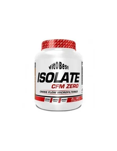 ISOLATE CFM ZERO 1 KG - NEUTRO - VITOBEST