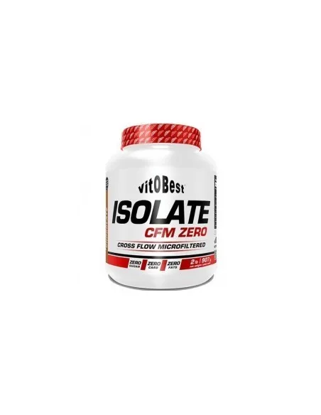 ISOLATE CFM ZERO 1 KG - NEUTRO - VITOBEST
