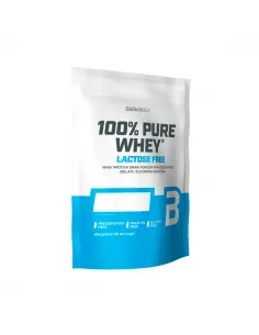 100% PURE WHEY 454 GR - BIOTECH USA