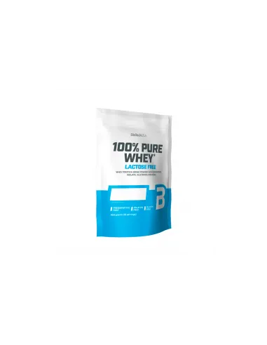 100% PURE WHEY 454 GR - BIOTECH USA