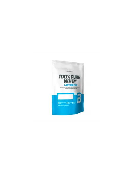 100% PURE WHEY 454 GR - BIOTECH USA