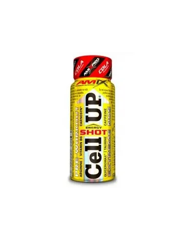 CELL UP ENERGY SHOT 60 ML - AMIX