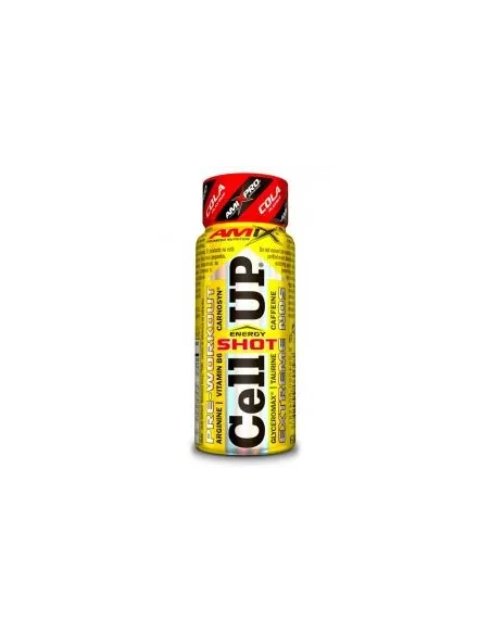 CELL UP ENERGY SHOT 60 ML - AMIX