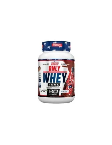 ONLY WHEY ZERO 1 KG - BIG